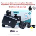 Garden Wifi Watering Timer Smart Automatic Wifi Irrigation Controller Water Valve Smart Garden Watering System Lawn Watering