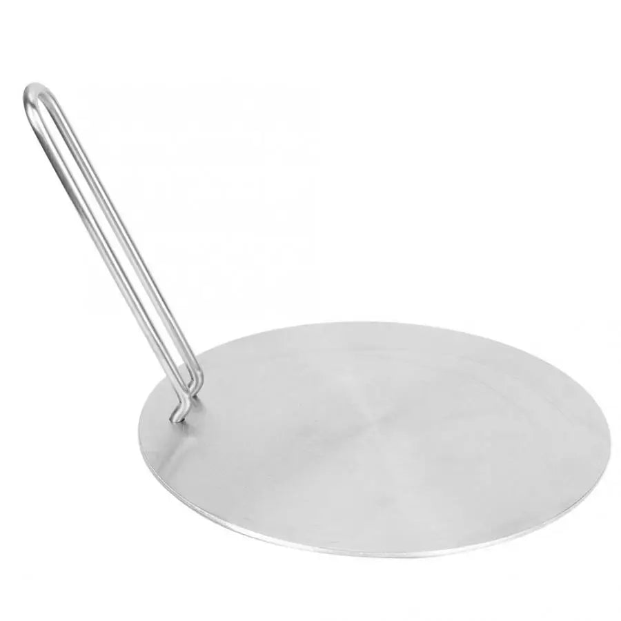 22cm Heat Diffuser Plate Stainless Steel Heat Diffuser Induction Plate Adapter Converter Gas Electric Cooker Plate Cooker Parts
