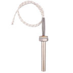12v Cartridge Heater Tube 50w 100w 150w  SUS304  Immersion Water Rod M16 Thread Resistance Electric Heating Element