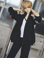 Customized Casual Sports Outfit  for BJD 1/4 1/3 SD13 SD17 Uncle Doll Clothes CMB143