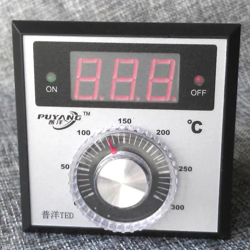 0-100/0-600 /0-200/0-300/0-400Celsius degree electronic digital temperature controller thermostat powered by 220V 380V