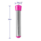 110V/220V Electric Heater Boiler Water Heating Rod Immersion Suspension Water Heater Bathroom Swimming Pool US/EU/UK/AU Plug