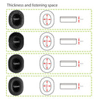 NullMini Replacement Earpads for Logitech G Pro X Headphones Leather Sleeve Earphone Earmuff