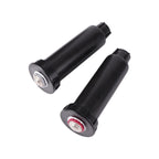Scattering Pop-up Lawn Sprinklers 1/2" Female Thread Garden Grass Irrigation Rotary Nozzle  360° 45°~270° Automatic Lift Nozzle