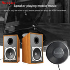 M5 AudioCast for Airplay Wireless Music Audio Speaker Receiver 2.4G WIFI Hifi Music for DLNA Airplay Adapter Spotify Streamer
