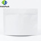Aluminum Foil Mylar Coffee Storage Bags,Stand Up Heat Sealing,Zip Lock Pouch,Eco Smell Proof Packaging Bags,High Quality,100 Pcs