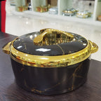 3Pcs/Set 1.5/2/2.5L Plastic Food Warmer Lunch Box  Container Ramadan Party Wedding