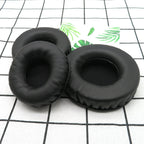 Ear Pads For Sennheiser HD205 Headphone Earpads Replacement Headset Ear Pad PU Leather Sponge Foam