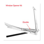 Greenhouse Automatic Window Opener Solar Heat Sensitive Autovent Vent Opener Maintains Best Temperature Agriculture Garden Tools