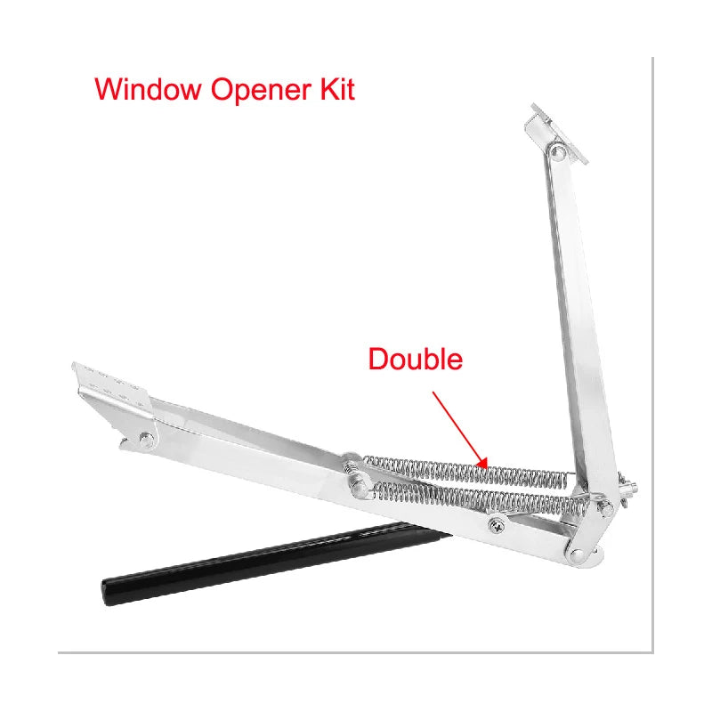 Greenhouse Automatic Window Opener Solar Heat Sensitive Autovent Vent Opener Maintains Best Temperature Agriculture Garden Tools