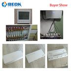 Beok 3A Water Floor Heating System for Smart WIFI Thermostat for Actuators Gas Boiler