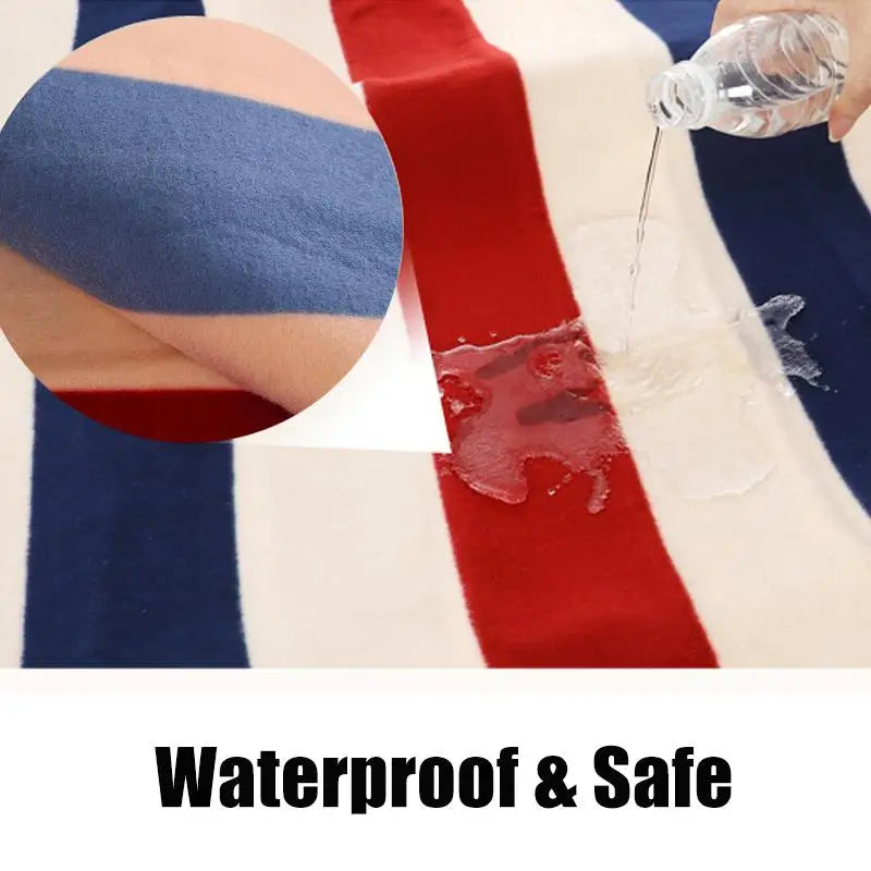 Electric Blanket 110 220V Automatic Protection Type Thickening Electri