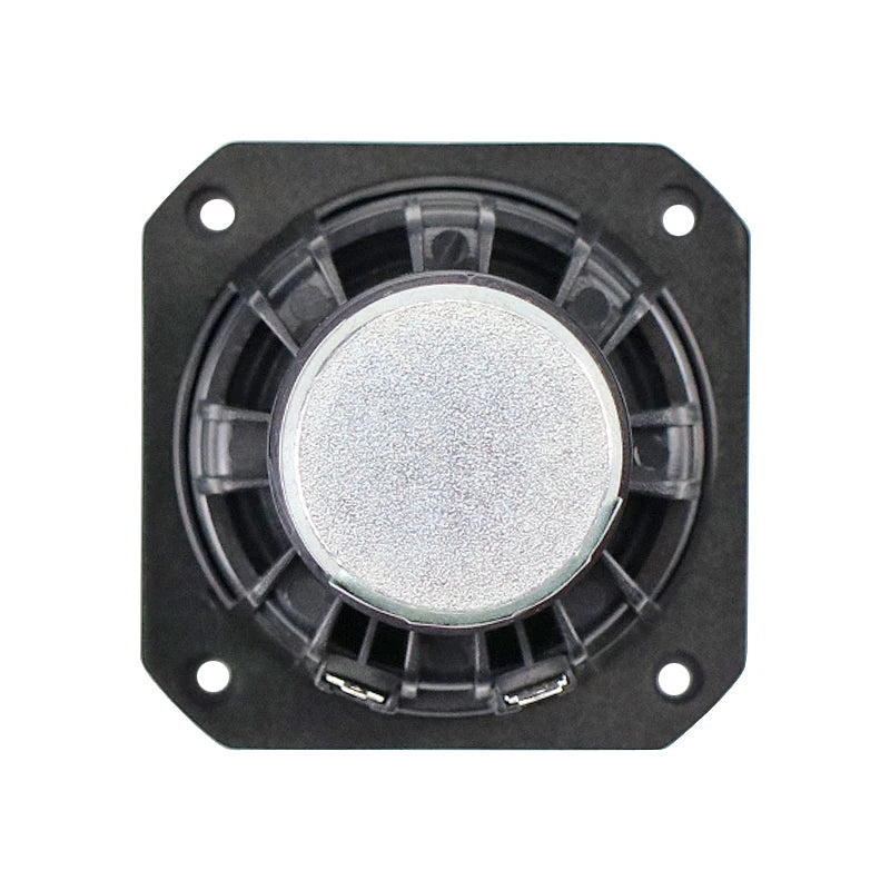 GHXAMP 2.5 inch 69mm Full Range Speaker Unit Aluminum oxide Ceramics Cone Neodymium Tweeter mid Bass Computer Speaker Diy 2pcs