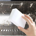 100 Pcs/lot Melamine Sponge Magic Sponge Eraser Cleaner Cleaning Sponge for Kitchen Bathroom Cleaning Tools 100*60*20mm