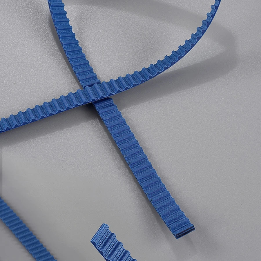 High Quality Smart Home Rubber Belt for Aqara Electronic Curtain Track rails Pole Curtain Accessories
