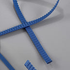 High Quality Smart Home Rubber Belt for Aqara Electronic Curtain Track rails Pole Curtain Accessories
