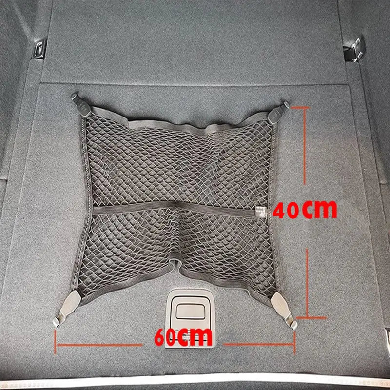 For Audi Original Car Trunk Mesh Net Cargo Luggage A4 B5 B6 B8 A6 C5 C6 A3 A5 Q3 Q5 Q7 8W0 861 869 B 9B9 80A 861 869 9B9