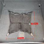 For Audi Original Car Trunk Mesh Net Cargo Luggage A4 B5 B6 B8 A6 C5 C6 A3 A5 Q3 Q5 Q7 8W0 861 869 B 9B9 80A 861 869 9B9
