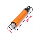 Table Polishing Machine Metal Flexible Shaft Tube Clamping Size 0.4-6.5mm For Electric Grinding Machine Shaft Tube Die Grinder