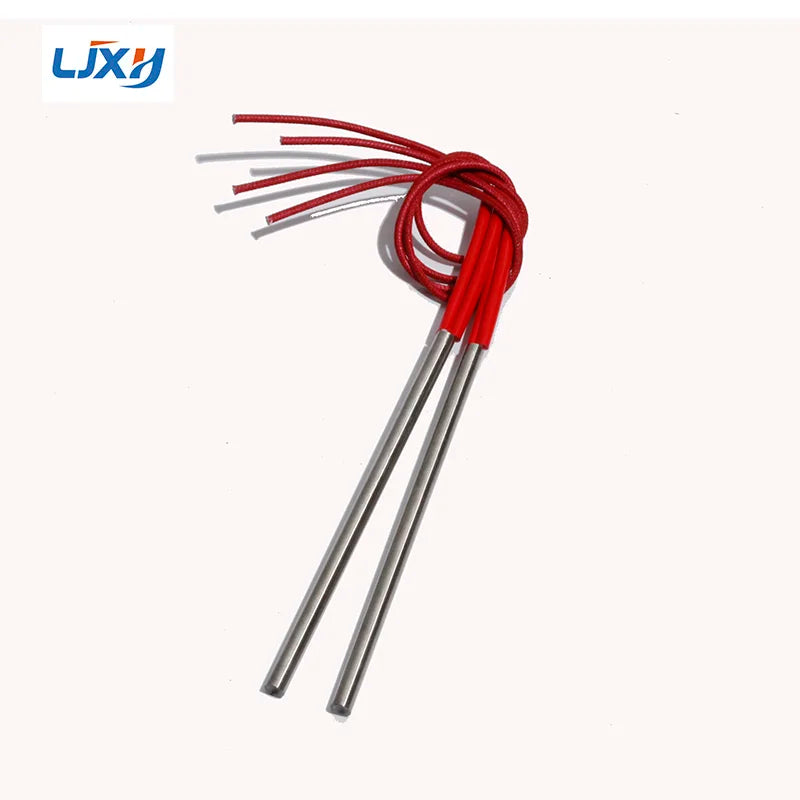 LJXH Cartridge Heater Resistance 10x110/120/125/150/180mm 280W/300W/320W/380W/450W