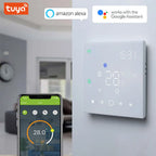 TUYA WiFi Smart Thermostat Replaceable 24V  0~10V Compatible With Honeywell Control 3-Speed Wireless Fan Controller Support