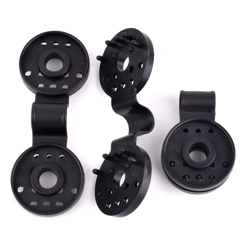 1~100pcs Sun Shading Net Clip Home Fence Installation Hook Greenhouse Sunshade Net Clamp Outdoor Tent Hang Expand Net Fix Clips