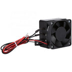 100W 12V PTC Car Fan Air Heater Constant Temperature Heating Element Energy Saving PTC Heater High Quality