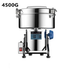 4500G 4500W Coffee Grinder 430 Stainless Steel Commercial Medicine Flour Powder Crusher Powder Crusher Electric Coffee Grinder