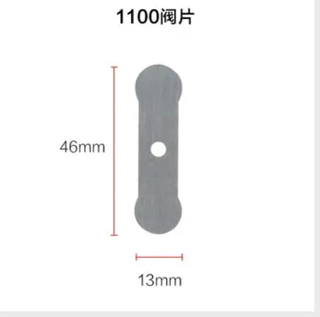 Cast Steel Air Compressor Valve Plate Fitting Set