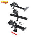 BAWA Car Phone Holder Accessories For Jeep Wrangler JK 2007-2017 Multifunction Mobile Cell Phone Support For Jeep Wrangler JK