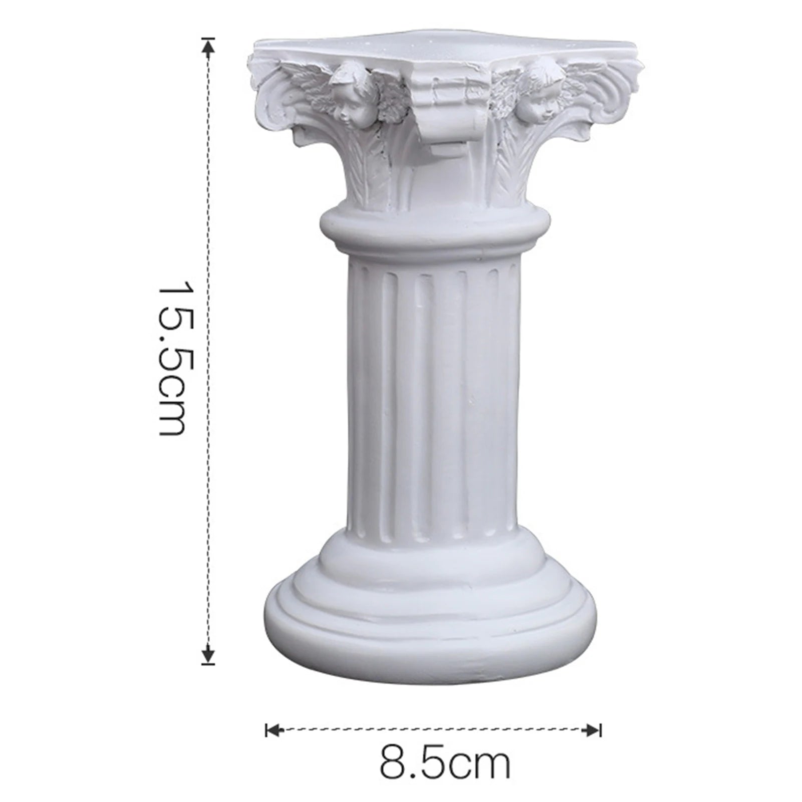 Nordic Roman Pillar Ornament