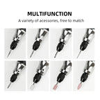 Cordless Drill Bit Tool Recharge Engraver Pen Dremel Mini Electric Drill DIY Power Tools Engraver Electric Pen Diy Cutting