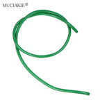 10/20/25/30/50 Meter 4/7mm Garden Water Hose 1/4" Quick Connector PVC Irrigation Tubing Black White Blue Green Transparent Pipe