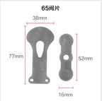 Cast Steel Air Compressor Valve Plate Fitting Set