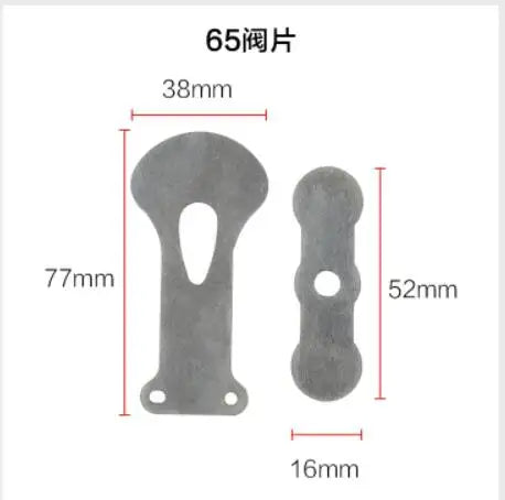 Cast Steel Air Compressor Valve Plate Fitting Set