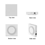 LoraTap Smart Home Tuya ZigBee Gateway Hub Bridge with Network Interface Smart Life App Remote Control Devices up to 256 Mesh