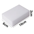 100 Pcs/lot Melamine Sponge Magic Sponge Eraser Cleaner Cleaning Sponge for Kitchen Bathroom Cleaning Tools 100*60*20mm