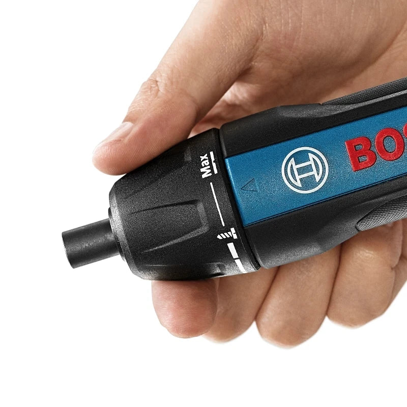 Original Bosch Go2 Electric Screwdriver Set 3.6V Rechargeable Automatic Screwdriver Hand Drill Bosch Go 2 Electric Batch Tool