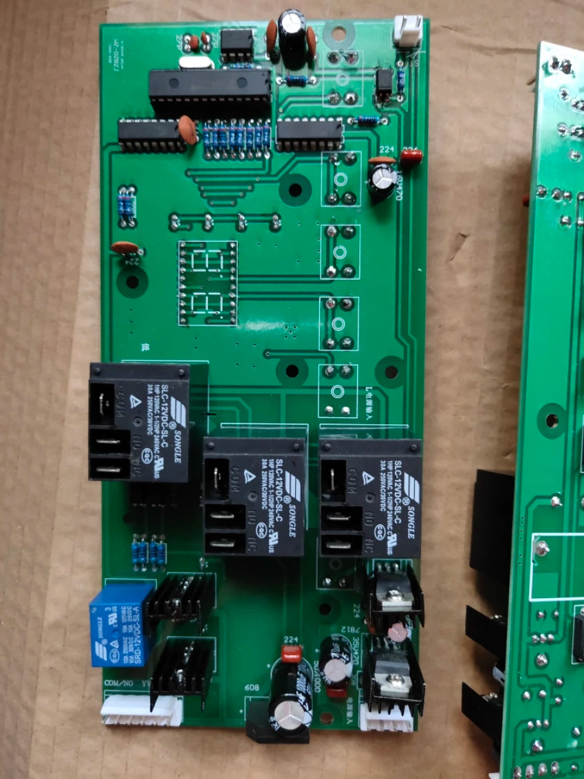 Circuit Board Electric Circuit Panel for DZ-400 Vacuum Packaging Machine Spare Parts