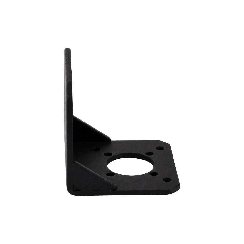 STEPPERONLINE Nema 17/23/34 Stepper Motor Mounting Bracket L Support Alloy Steel Stepping Motor Holder
