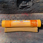 1Tube Bhutan Dragon Incense Stick Brocade Cylinder Tibetan Incense For Refreshing Deodorization Handmade Natural Stick Incense