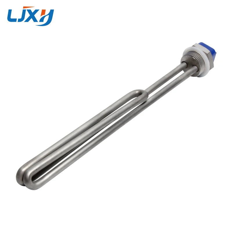 LJXH Heating Element Foldback Type Water Solar Heater with ScrewIn 1 INCH BSP Thread 240v 1kw/2kw/2.5kw/3kw/3.5kw/4.5kw/5.5kw