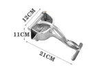 Manual Citrus Juicer Hand Orange Squeezer Lemon Fruit Juicer Press Machine Potato Masher and Ricer Manual Juicer