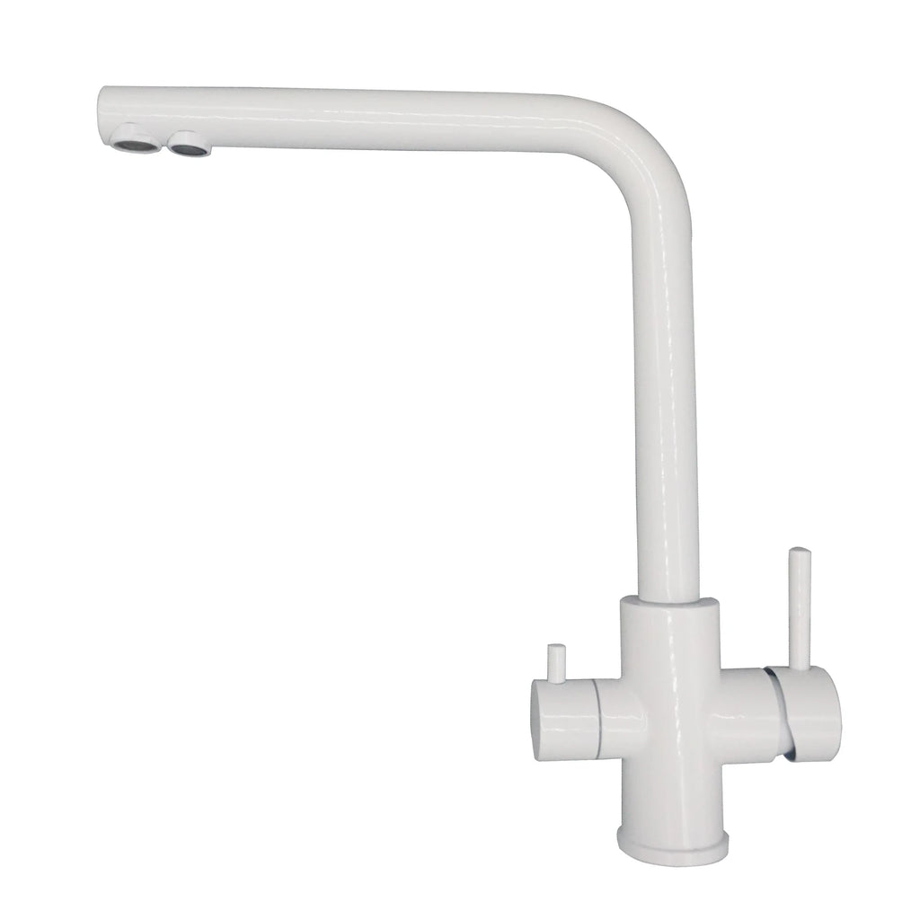 Black Filtered Kitchen Faucet Water Filter Kitchen Faucets Filter Faucet Mixer Water Purification Water Drinking Water Taps