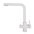 Black Filtered Kitchen Faucet Water Filter Kitchen Faucets Filter Faucet Mixer Water Purification Water Drinking Water Taps