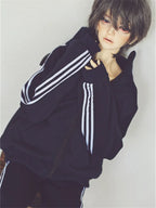 Customized Casual Sports Outfit  for BJD 1/4 1/3 SD13 SD17 Uncle Doll Clothes CMB143