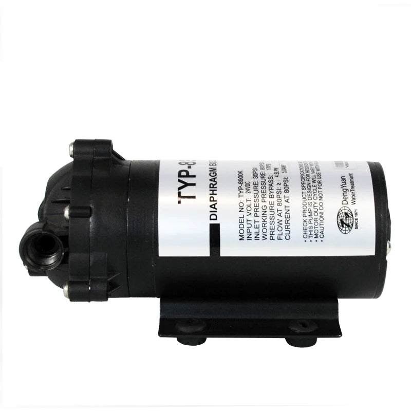 Coronwater 4.5 Lpm Pressure Pump 8900K RO Water Filter Booster