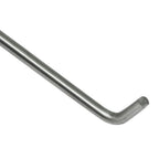 Stainless Steel Bee Hive Frame Holder Honeycomb Frame Beekeeping Accessories Equipment Honey Bee Hive Perch Side Mount Tools