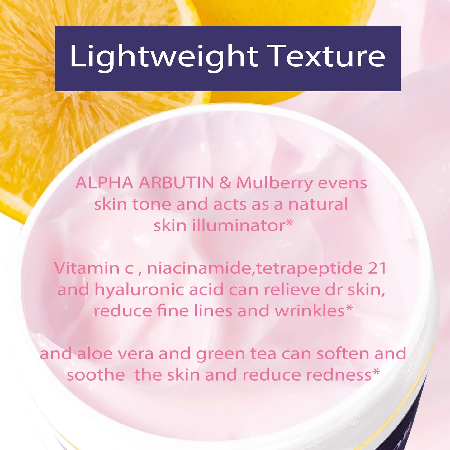 AILKE Double Glutathione Face Cream