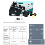 Garden Wifi Watering Timer Smart Automatic Wifi Irrigation Controller Water Valve Smart Garden Watering System Lawn Watering